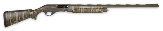  Weatherby XBL1228SMG Sorix  Full Size 12 Gauge 3.5" 2+1 28" Vent Rib Barrel & Drilled & Tapped Steel Receiver, Mossy Oak Bottomland Synthetic Stock w/Adj Shim, Ambidextrous 