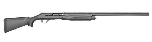 RETAY USA Retay USA RACEBLK28 Ace  Full Size 12 Gauge Semi-Auto 3.50" 3+1 28" Extra Black Vent Rib Barrel, Drilled & Tapped Steel Receiver, Adj Shim Black Synthetic Stock, Ambidextrous 