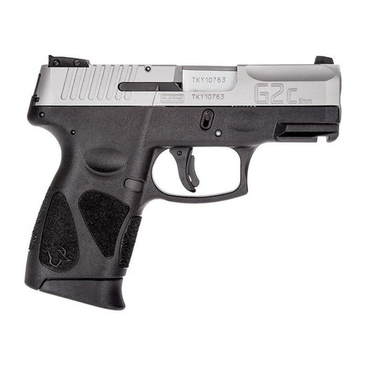 Taurus G2c 9mm Bk/ss 3.26 '' Bl 2x12 Rds 