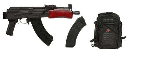  Century Arms Mini Draco 7.62x39 Black Pkg 