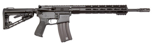  Wilson Combat TRPC300BL Protector Carbine 300 Blackout 16.25" 30+1 Black Armor-Tuff Black Wilson/Rogers Super Stoc Stock BCM Starburst Polymer Black Grip Right Hand 