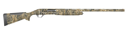 RETAY USA Retay USA BACEMX728 Ace  Full Size 20 Gauge Semi-Auto 3" 3+1 28" Realtree Max-7 Vent Rib Barrel & Drilled & Tapped Steel Receiver, Adj Shim Realtree Max-7 Synthetic Stock, Ambidextrous 