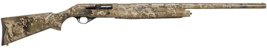 Charles Daly Chiappa Charles Daly 930382 601 Field Full Size 12 Gauge Semi-Auto 3" 4+1 28" TrueTimber Strata Chrome Lined Vent Rib Barrel, Aluminum Receiver, Fixed TrueTimber Strata Synthetic Stock 