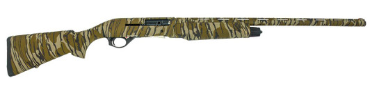 SDS IMPORTS LLC SDS Imports 21000195 S2  Full Size 20 Gauge Semi-Auto 3" 3+1 28" Overall Mossy Oak Bottomland Vent Rib Barrel, Drilled & Tapped Receiver, Fixed Synthetic Stock 