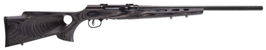  Savage Arms 47800 A Series Matte Gray Full Size 17 WSM 8+1 22" High Luster Heavy Barrel, High Luster Drilled & Tapped Carbon Steel Receiver, Matte Gray Thumbhole Laminate Stock, Right Hand 
