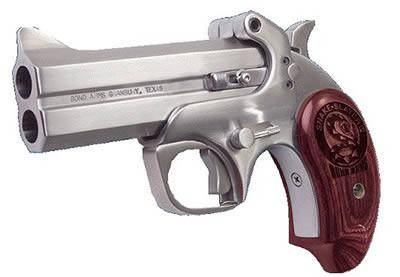  Bond Arms Snake Slayer Iv 357/38sp 4.25" 