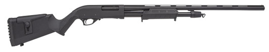Armscor Rock Island PA20H26 All Generations  20 Gauge 3" 5+1 26" Black Anodized Contoured/Smooth Bore/Vent Rib Barrel, Black Fixed w/Adjustable Cheek Rest Stock 