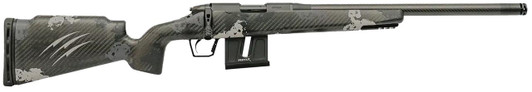 FIERCE FIREARMS Fierce Firearms FRR22LR18BP Carbon Razor  22 LR Black Cerakote Phantom Camo 