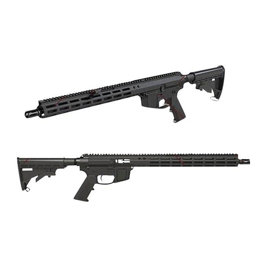 Foxtrot Mike Products Fmp-9b 9mm 16'' Forward Charging Rifle 
