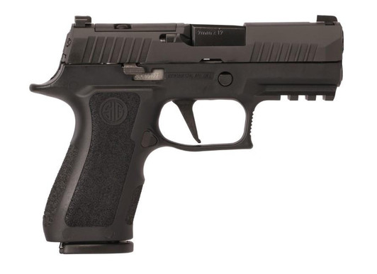  SIG SAUER P320 Pro 9mm Blk 15+1 Or 