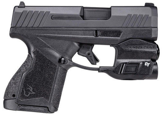  Taurus Gx4 9mm Blk 3" 10+1 Ct Light 