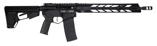  Diamondback DB1758K001 DB15  5.56x45mm NATO 16" 30+1 Black Adjustable Magpul ACS-L Stock Black Magpul MOE-K2+ Grip 