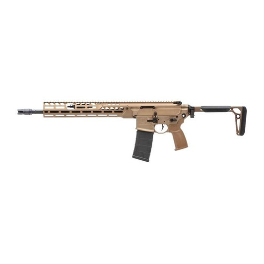 SIG SAUER Mcx Spear-lt 5.56x45 Nato 16'' Bbl (1)30rd Mag Coyote 