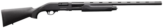 Charles Daly Chiappa Charles Daly 930223 301  20 Gauge 3" 4+1 26" Vent Rib Blued Barrel, Black Anodized Aluminum Receiver, Checkered Black Synthetic Stock & Forend, Auto Ejection, Includes 3 Choke Tubes 