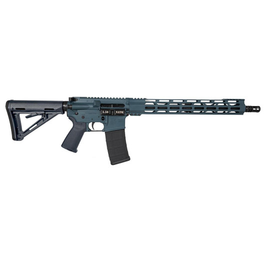  Diamondback Firearms Db15 5.56 Blue 16" M-lok 12" 