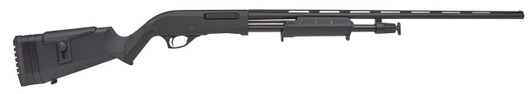 Armscor Rock Island PA410H26 All Generations  410 Gauge 3" 5+1 26" Black Anodized Contoured/Smooth Bore/Vent Rib Barrel, Black Fixed w/Adjustable Cheek Rest Stock 