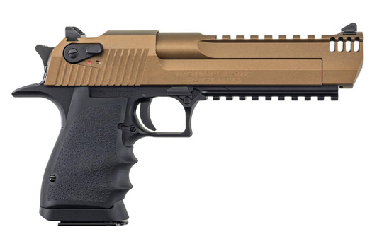  Magnum Research Desert Eagle L5 357mag Brnz 6" 