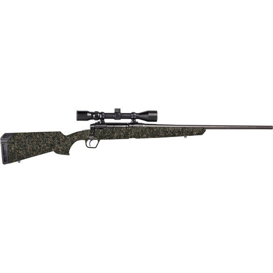  Savage Arms Axis 308win Bl/web 22" Pkg   # 