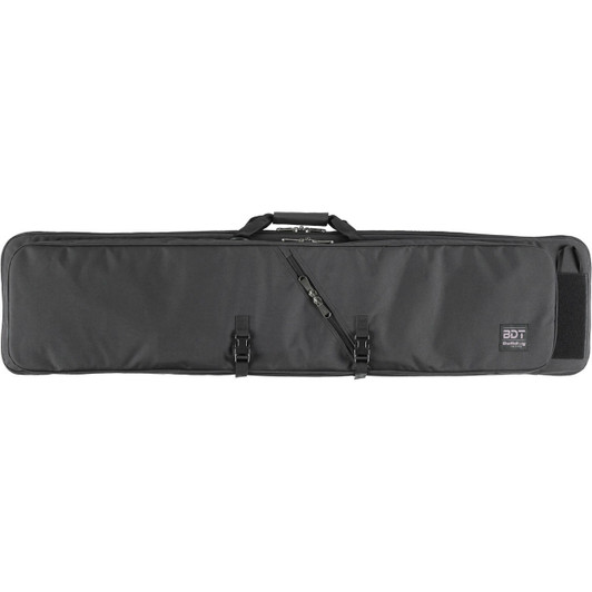 Bulldog Cases Bulldog Tact 2 Gun Long Case 52" Blk 