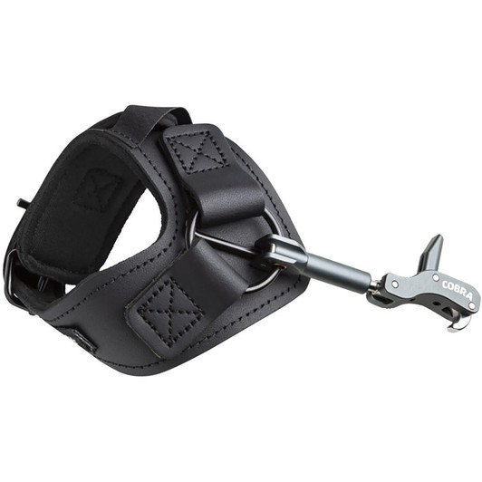 Cobra Premier Moment Release Hook/stainless Triple Joint/a228 Buckle