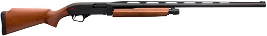 Winchester Guns Winchester Repeating Arms 512296394 SXP Trap Full Size 12 Gauge Pump 3" 3- 2.75" Shells 32" Matte Black Vent Rib Barrel, Matte Black Aluminum Alloy Receiver, Fixed Satin Hardwood Stock, Right Hand 