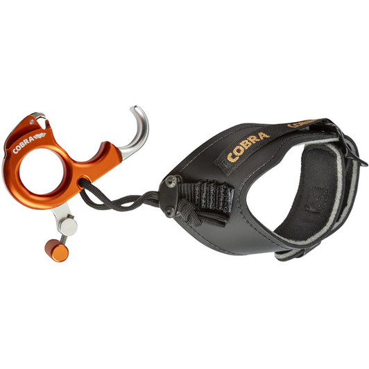 Cobra Harvester Release Package W/ Lanyard and 4th Finger Attachment