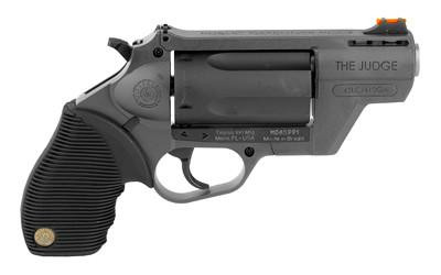  Taurus Pub Def Poly 410/45 Gray/blk 