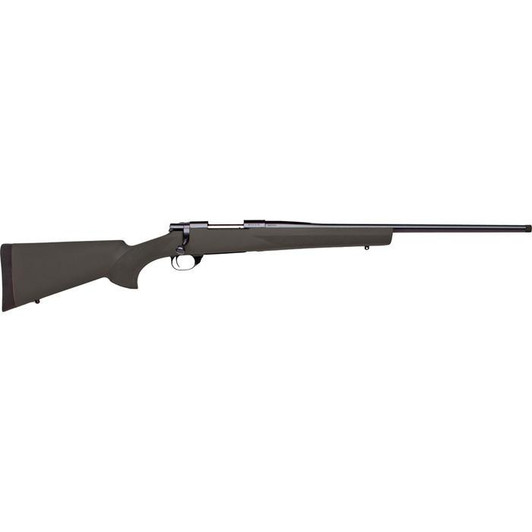 HOWA M1500 Hogue 6.5 Prc 24'' Bbl (1)3rd Mag Black 