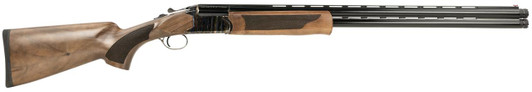  Pointer KAR1228HT Acrius  12 Gauge 3" Chamber 2rd 28" O/U Barrel, Color Case Hardened Rec, Turkish Walnut Stock, Fiber Optic Sight, 5 Chokes 