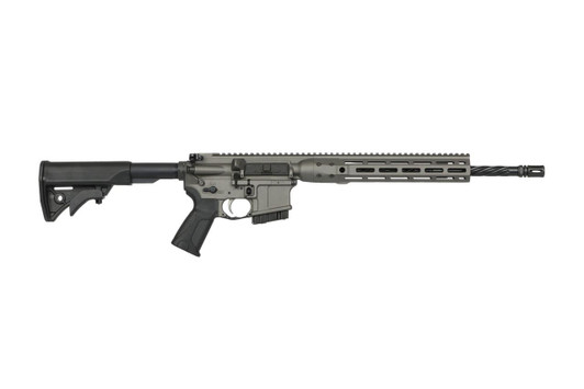  LWRC Di 5.56 Gray 16" 10+1 Mlok Ca 