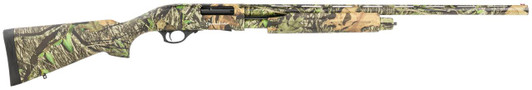 Charles Daly Chiappa Charles Daly 930226 301  20 Gauge 3" 4+1 26" Vent Rib Barrel, Full Coverage Mossy Oak Obsession Camouflage, Checkered Synthetic Stock & Forend, Auto Ejection, Includes 3 Choke Tubes 