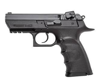  Magnum Research Be Iii Semi 9mm Blk Poly 10+1 