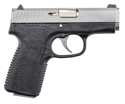  Kahr Arms CT3833 CT  380 ACP Caliber with 3" Barrel, 7+1 Capacity, Black Finish Frame, Serrated Matte Stainless Steel Slide & Textured Polymer Grip Includes 1 Mag 