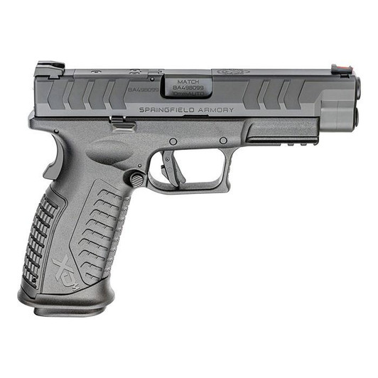 Springfield Armory Xdm Elite Osp 10mm Auto 4.5'' Bbl (2)15rd Mags Black 