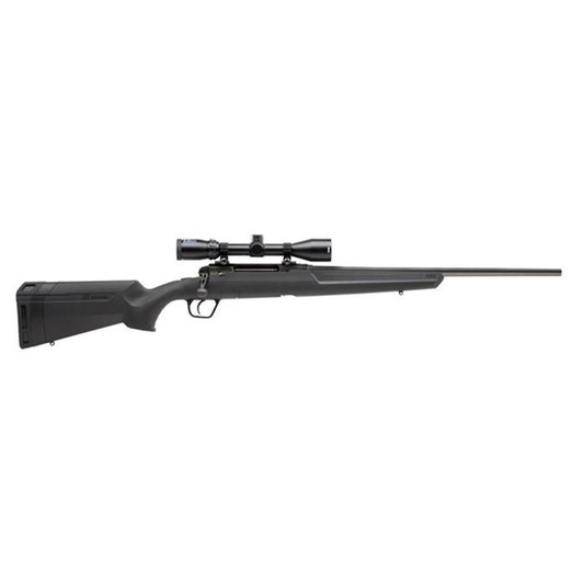 Savage Arms Axis 7mm-08 Cmpct Syn 20 Pkg 