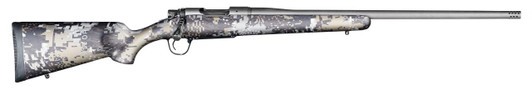  Christensen Arms 8010116500 Mesa FFT 308 4+1 20" Threaded Barrel, Tungsten Gray Cerakote, Sitka Elevate II Stock 