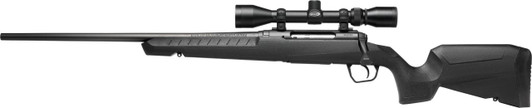  Savage Arms  Axis XP Combo Compact 223 Rem 4+1 20" Left Hand Black 