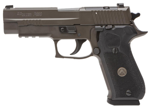 SIG SAUER SIG 220RM45LEGIONR2      P220 45  4.4 DA/SA 8R GRY 