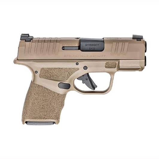 Springfield Armory Hellcat 3'' Micro Compact 9mm Fde 