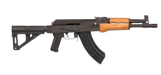  Century Arms Bft47 7.62x39 30+1 12.6" Brace 