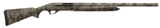 RETAY USA Retay USA R251TMBR28 Masai Mara Waterfowl Inertia Plus 20 Gauge with 28" Deep Bore Drilled Barrel, 3" Chamber, 4+1 Capacity, Overall Realtree Timber Finish & Synthetic Stock Right Hand (Full Size) 