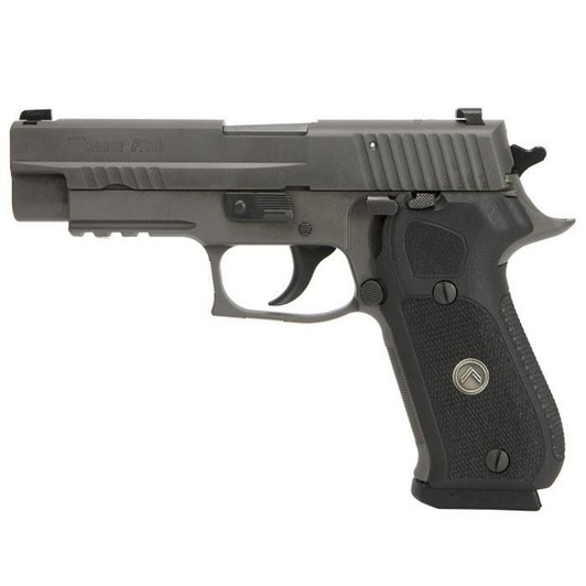 SIG SAUER P220 Legion 45 Acp 4.4'' Bbl (3)8rd Mags Da/sa Legion Gray 