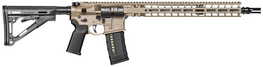 Radian Weapons RADIAN WEAPONS R0540 Model 1  223 Wylde 16" Rifle 30+1 Flat Dark Earth Cerakote Black Magpul Collapsible Magpul 