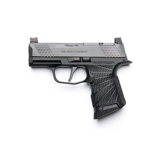 Wilson Combat Sig/wilson Combat P365 9mm Luger 3.1'' Bbl (2)10rd Rmrcc 