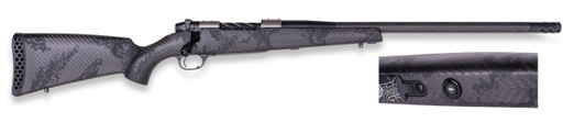  Weatherby Mark V Bc Guide Ti 6.5rpm 22" 