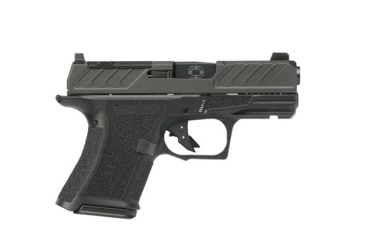  Shadow Systems Cr920 Fnd 9mm Bk/bk 10+1 Or 