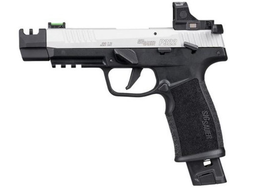  SIG SAUER P322 22lr 2-tone 4" 20+1 Comp 