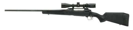  Savage Arms 58015 110 Apex Hunter XP 7mm PRC 2+1 22", Matte Black Metal, Synthetic Stock, Vortex Crossfire II 3-9x40mm Scope Left Hand 