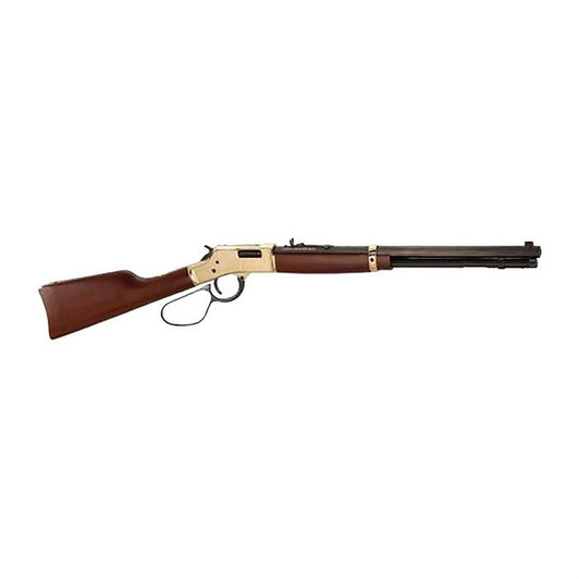 Henry Repeating Arms Big Boy Lever Action Large Loop 357 Mag/38 Spl Wood/brass 