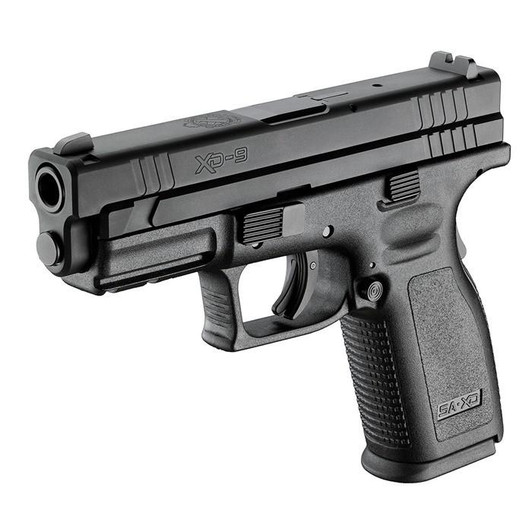 Springfield Armory Springfield Defender 9mm 4in Bbl 16rd Black Hc 